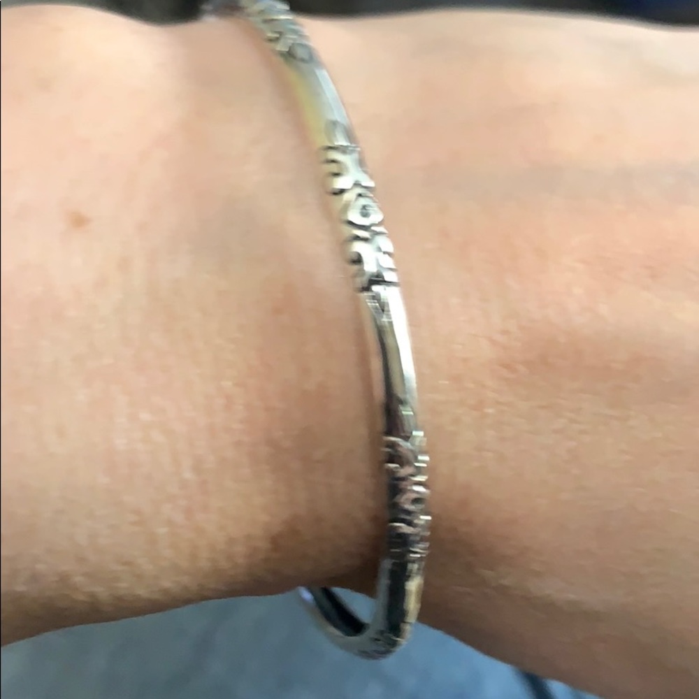 Silpada Bangle